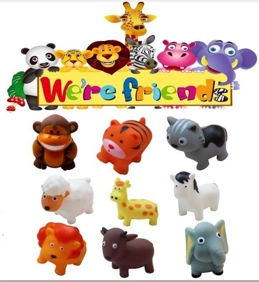 Animal on sale friends toys