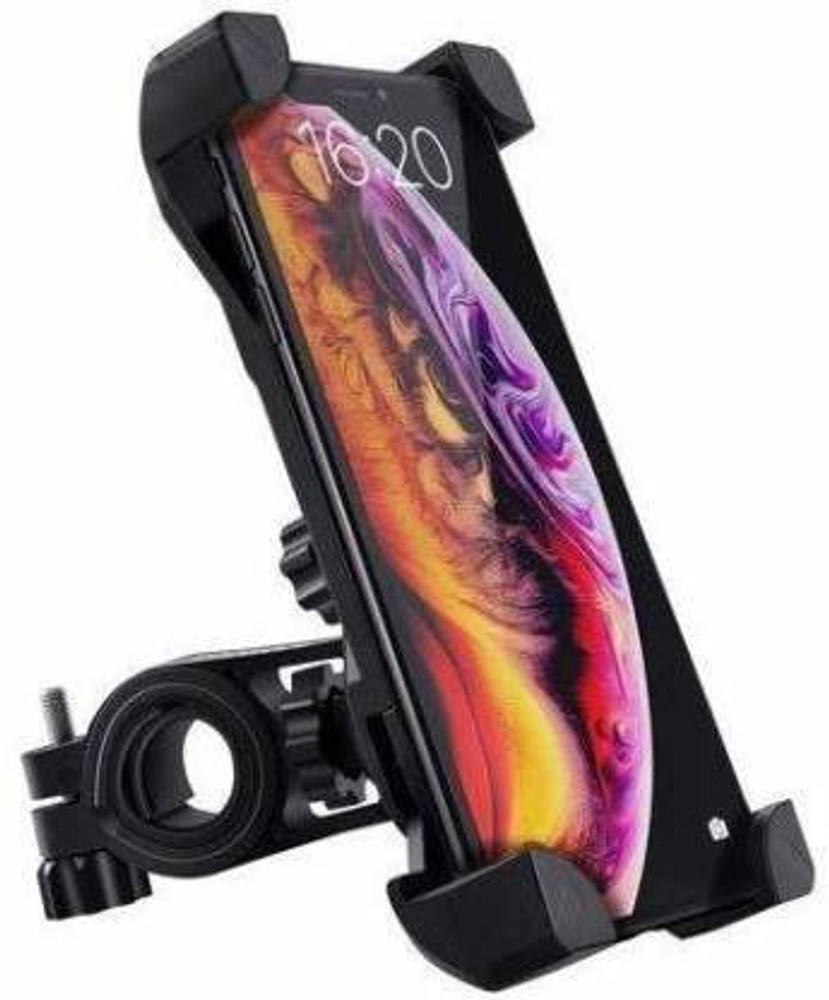 Mobile stand for bike shop