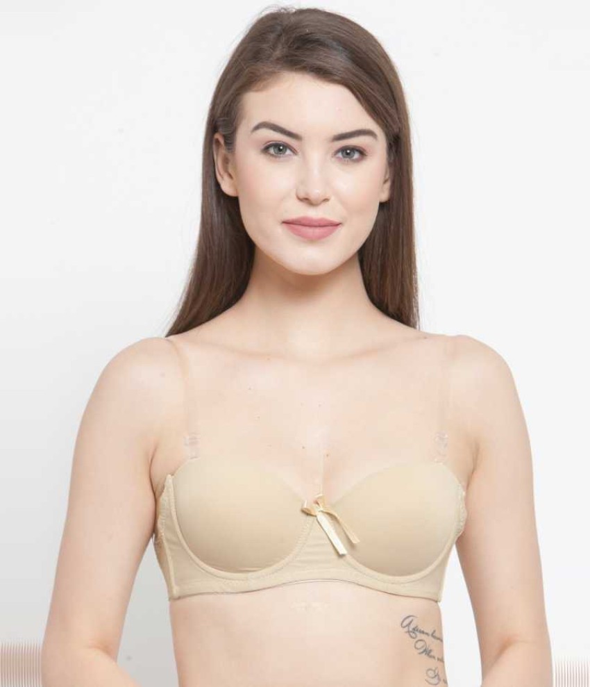 SIDDHI MART Women Push-up Lightly Padded Bra - Buy SIDDHI MART Women  Push-up Lightly Padded Bra Online at Best Prices in India