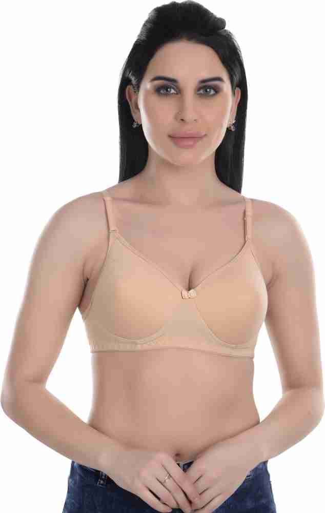 INDIA CHOICE Women Full Coverage Heavily Padded Bra - Buy INDIA CHOICE  Women Full Coverage Heavily Padded Bra Online at Best Prices in India