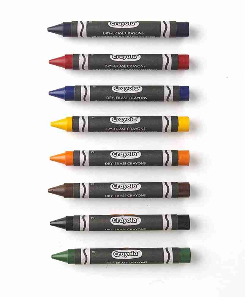 WHAT HOW Dry Erase CRAYONS?! 