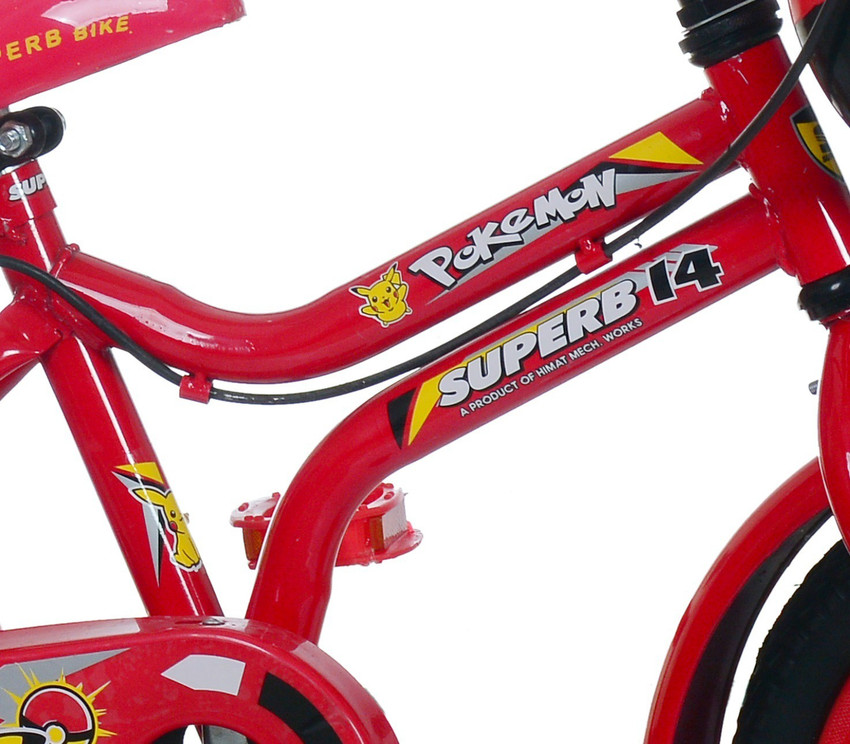 Pokemon bike 20 hotsell inch