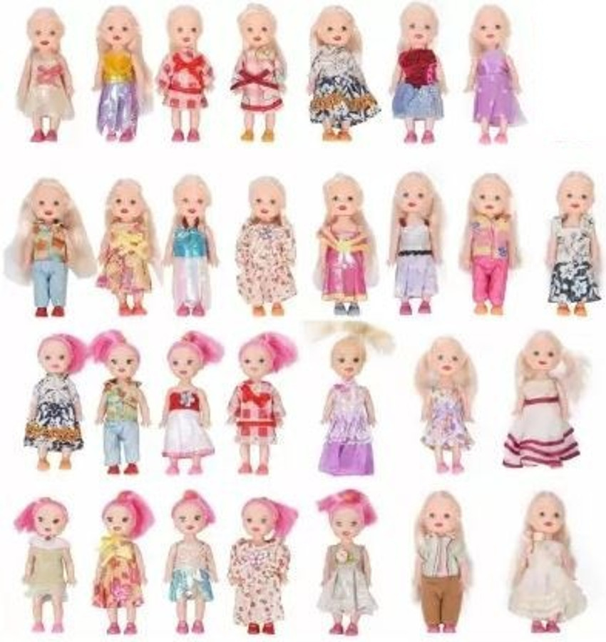 4 2025 in dolls