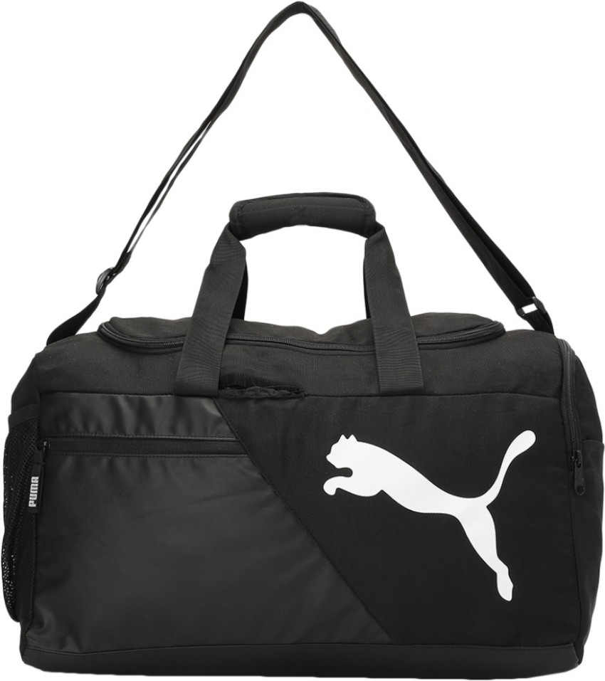 Puma duffel store bags india