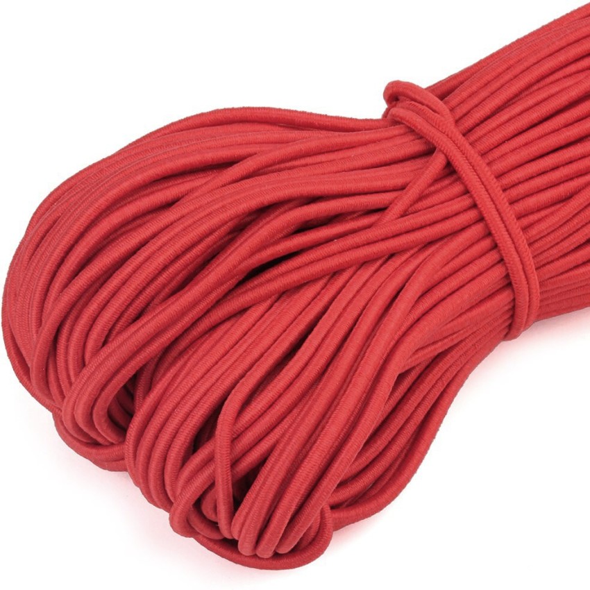 Red Elastic Thread