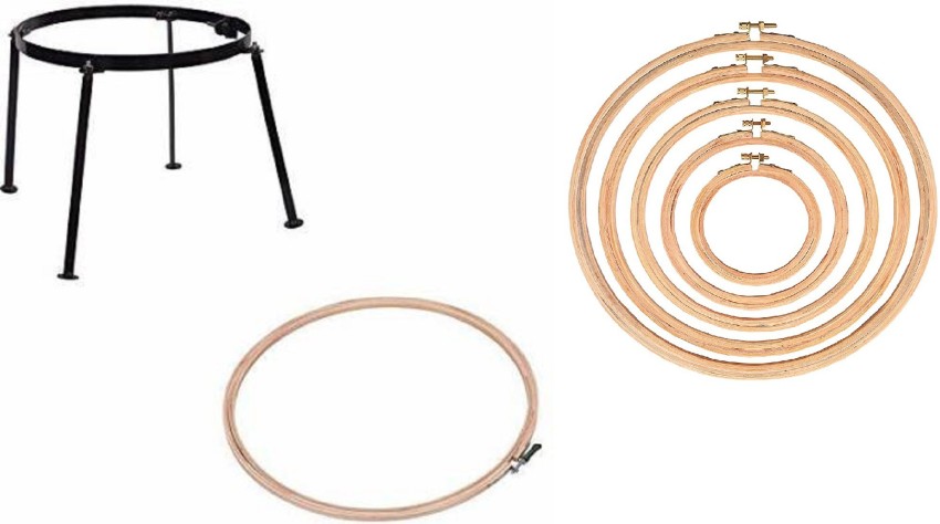 Hoops & Frames - Get 15% OFF your first order — HobbyJobby