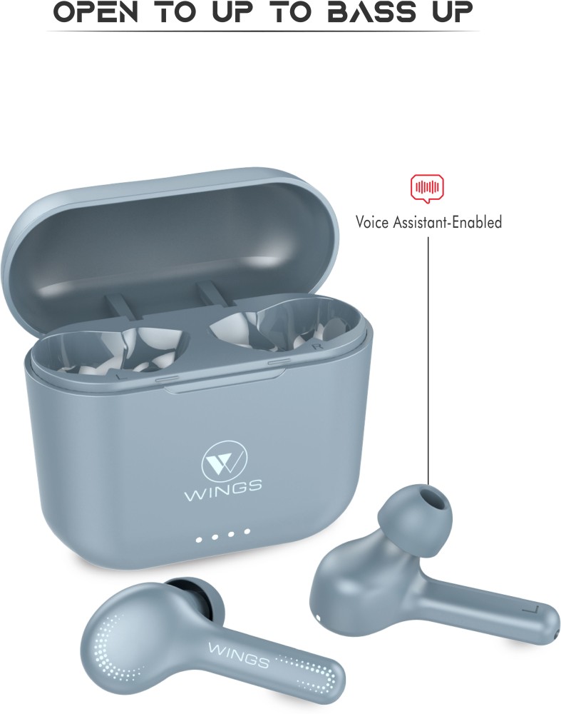 Wings vibe bluetooth discount headset