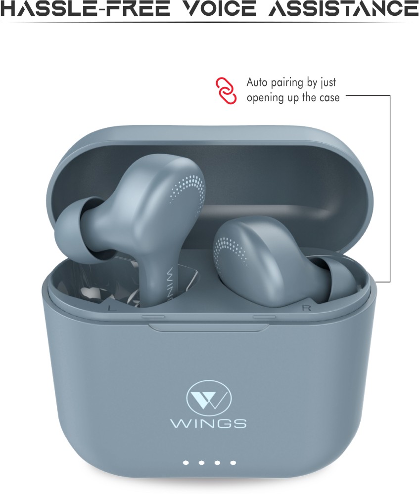 Wings vibe earbuds online review