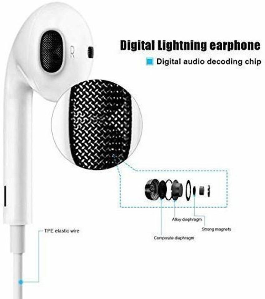 Vivo high bass earphones noise isolating 1101 wired headset outlet