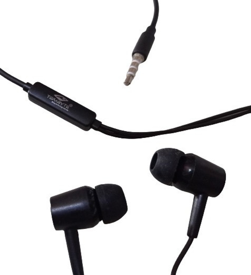 Terabyte outlet wired earphones