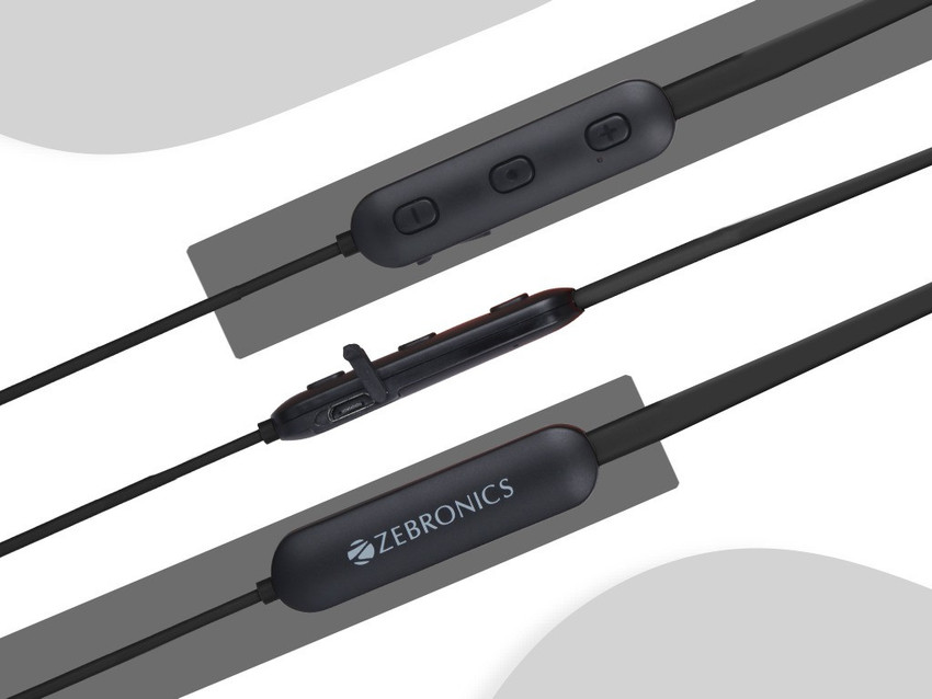 ZEBRONICS ZEB SLINGER Bluetooth Headset Price in India Buy