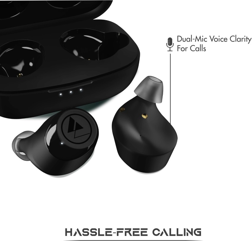 WINGS Revel with Qualcomm Chipset Bluetooth Headset Price in India