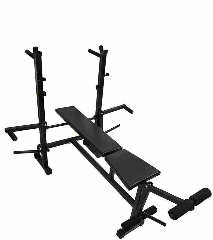 Gym kit 50 2025 kg with bench