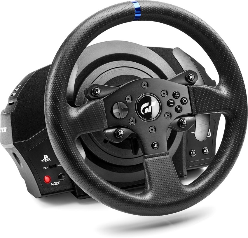 Logitech G29 Driving Force PC/PS5/PS4/PS3 Steering Wheel+Pedals Black