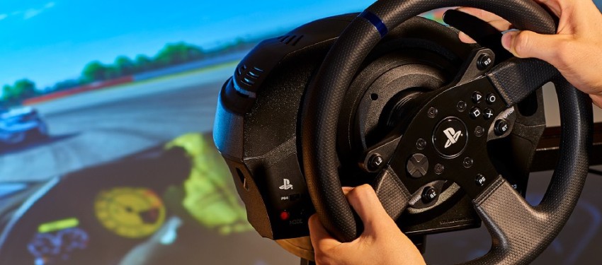 Thrustmaster T300 T300 RS GT Edition Racing Wheel