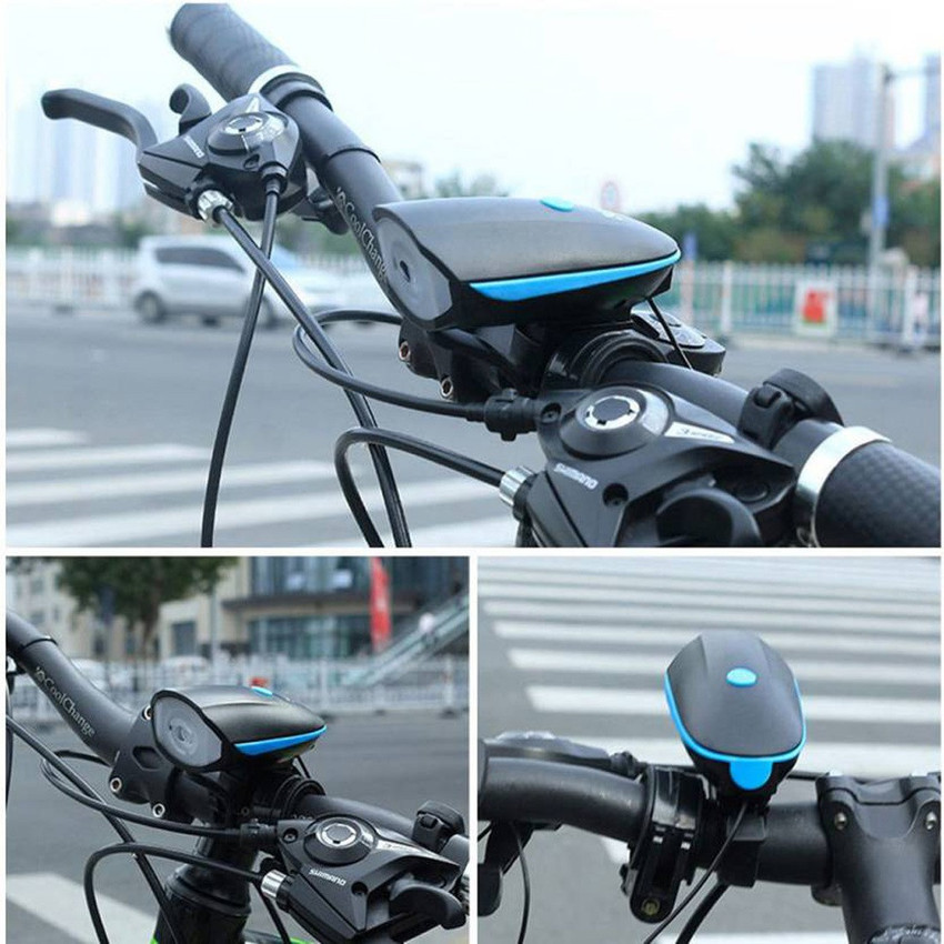 Cycle light shop and horn