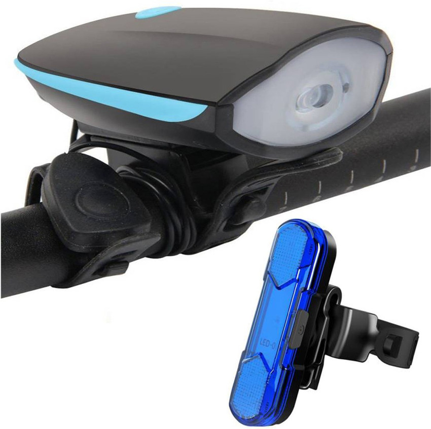 Cycle horn outlet and light price