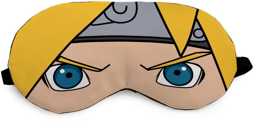 Sleeping Mask Eyes Naruto, Eyes Anime Naruto