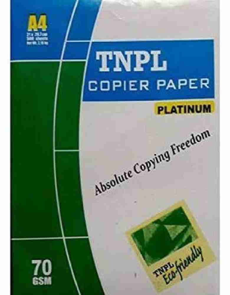 Copier Paper 80 70 GSM Office White Copy Paper Printing Paper