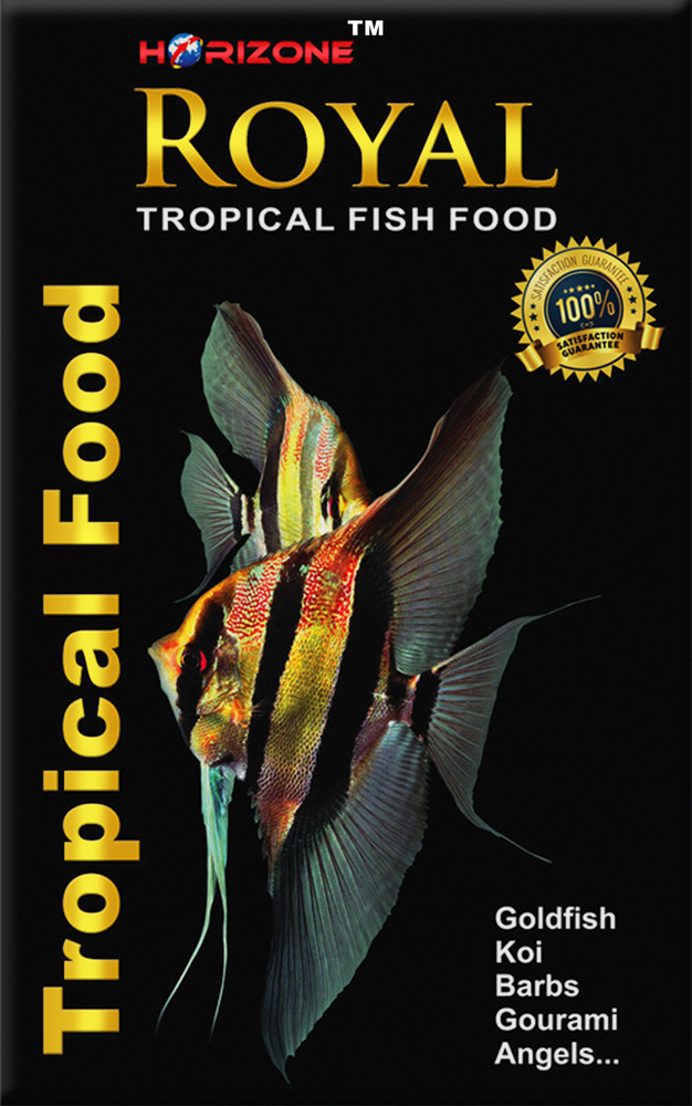 Royal deals tropical fish