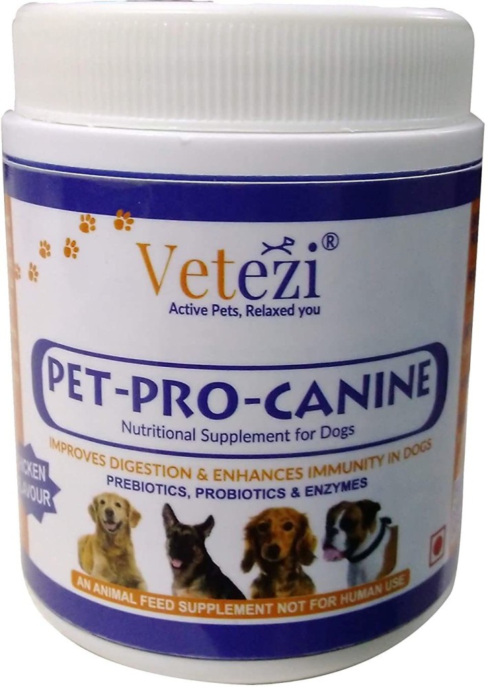 Canine 2024 nutritional supplement