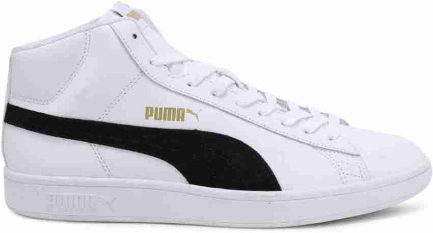 PUMA Smash v2 Mid L High Tops For Men