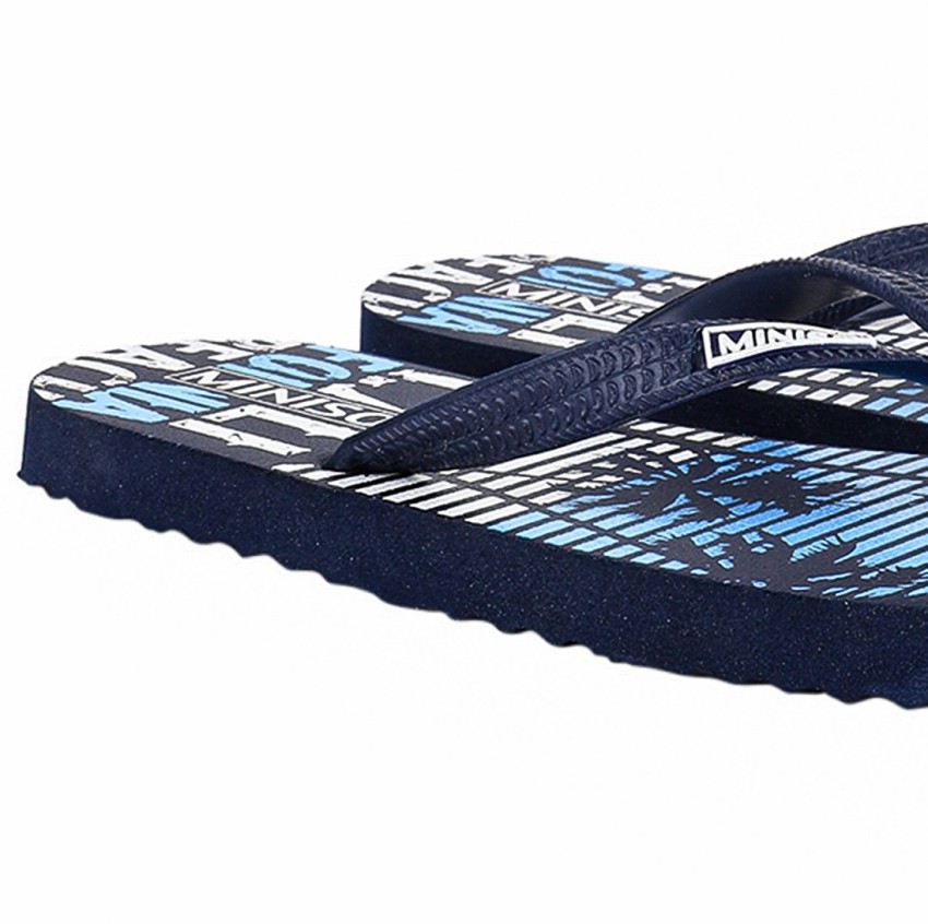 Miniso men's flip online flops