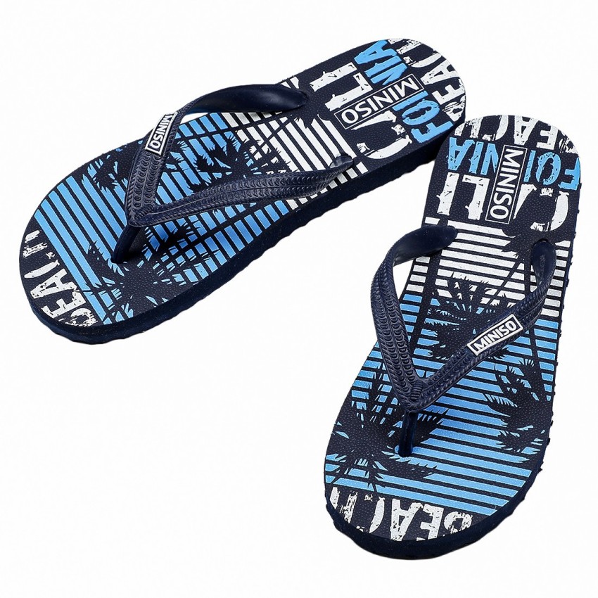 MINISO Men Flip Flops Buy MINISO Men Flip Flops Online at Best