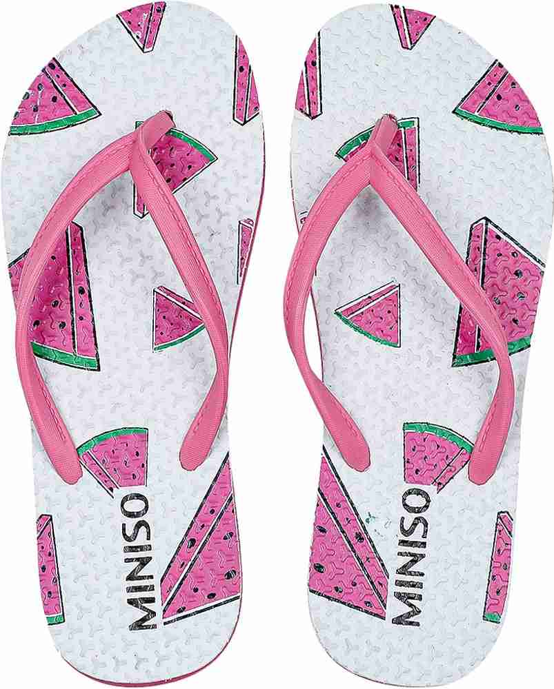 Miniso womens slippers deals