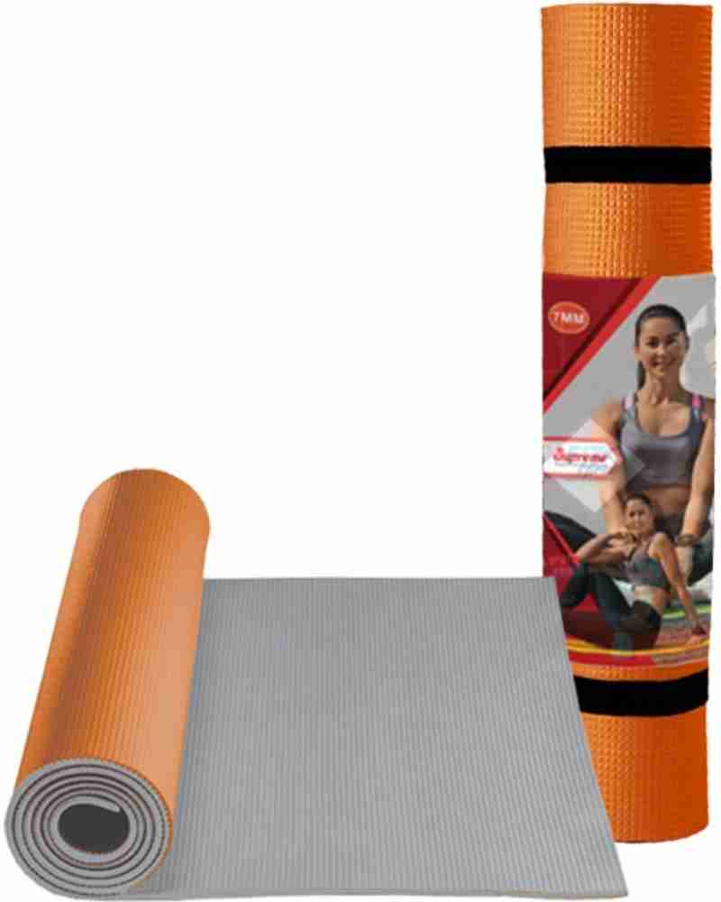 Yoga mat 7 mm clearance