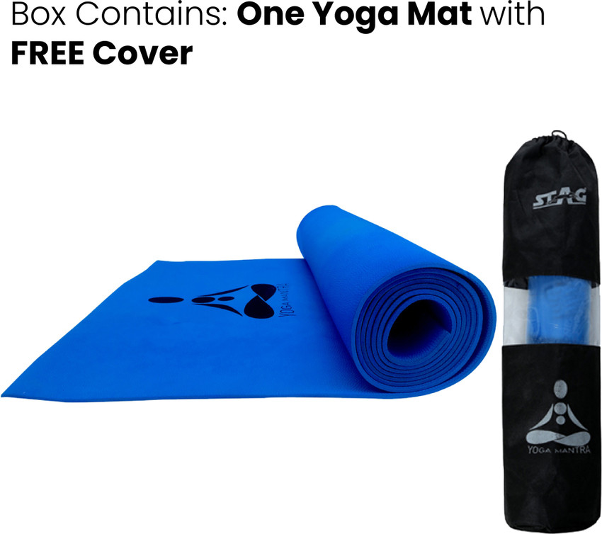 Stag yoga 2025 mat 10mm