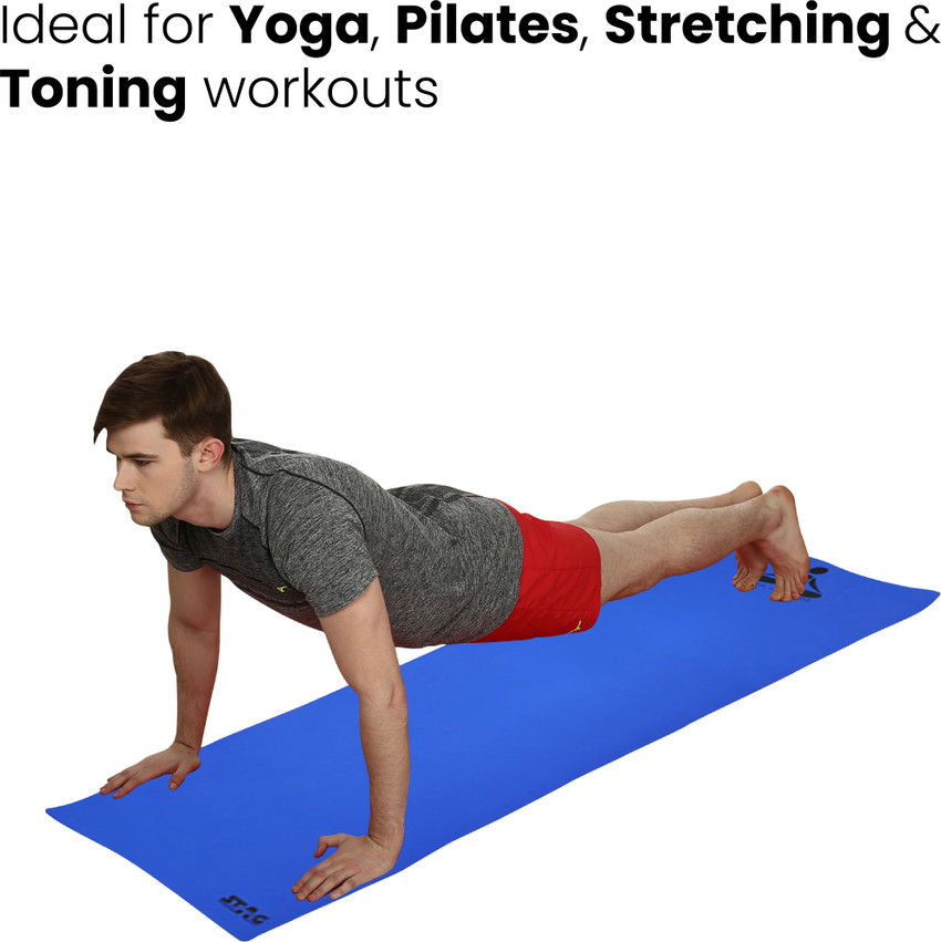 Stag yoga mat 8mm outlet