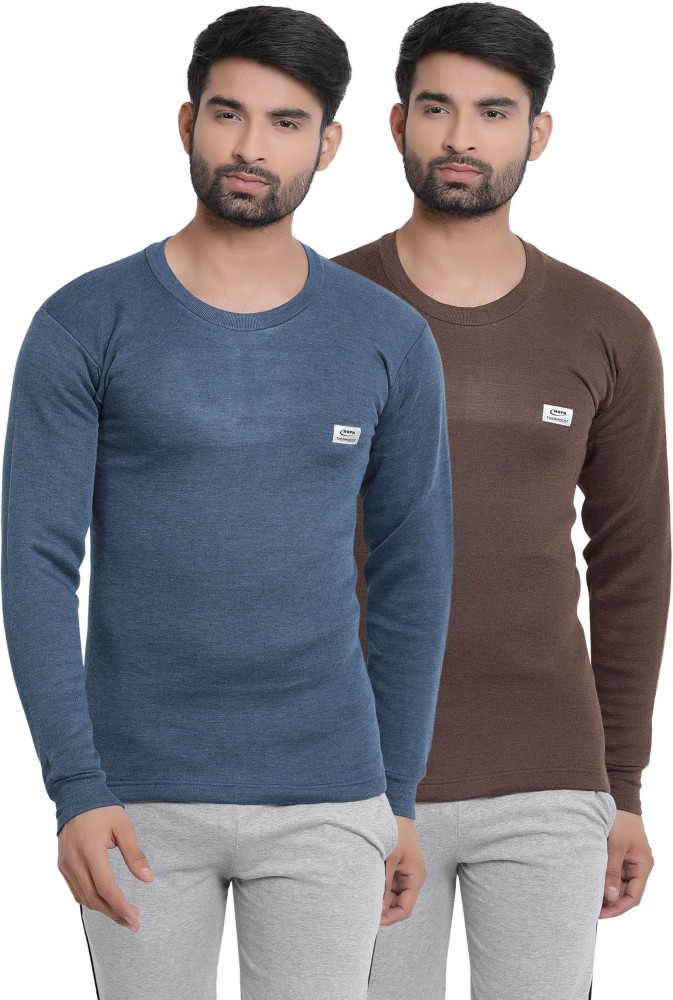Rupa Thermocot Men Top Thermal - Buy Rupa Thermocot Men Top Thermal Online  at Best Prices in India