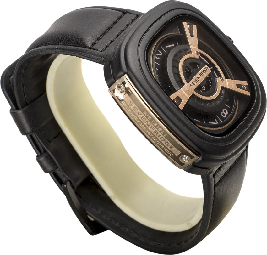 Sevenfriday digital 2025 watch