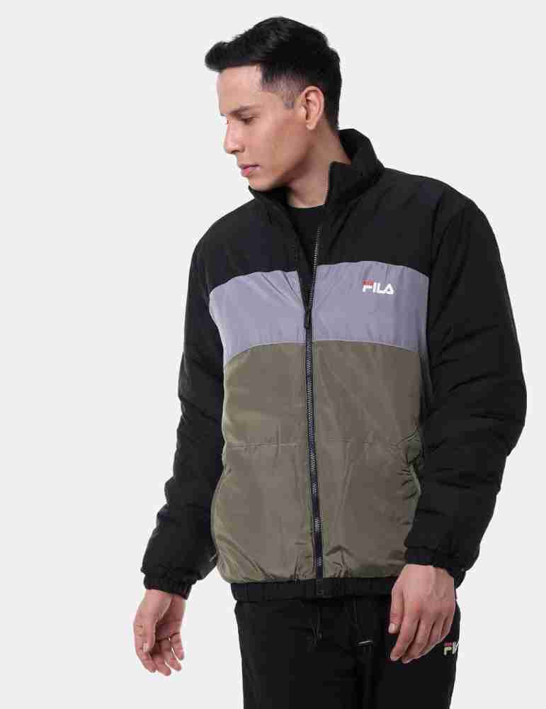 Fila sport clearance windbreaker