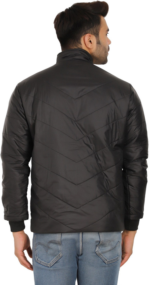 JARKIN WORLD Full Sleeve Solid Men Jacket Buy JARKIN WORLD Full