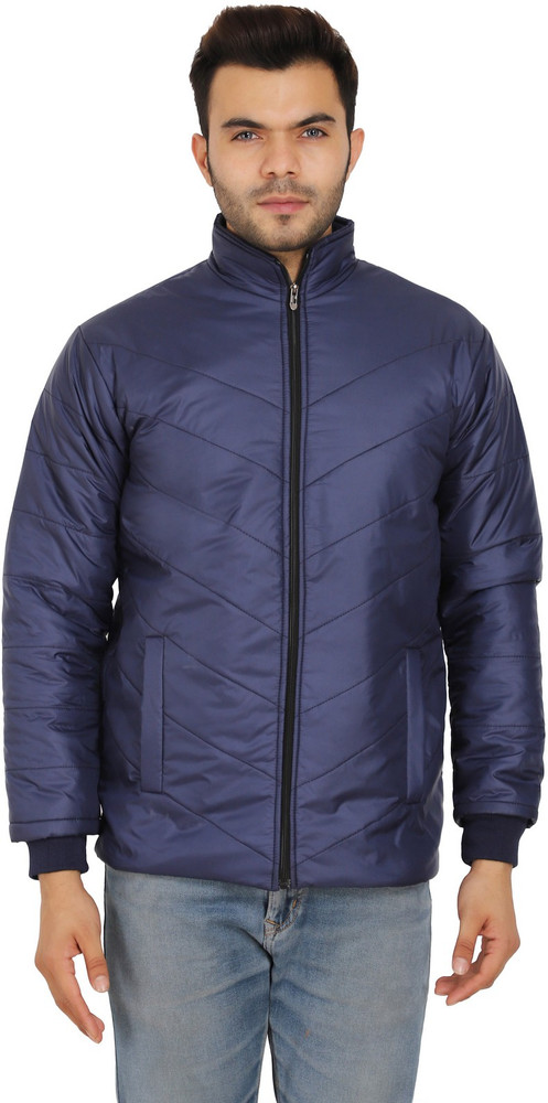 JARKIN WORLD Full Sleeve Solid Men Jacket Buy JARKIN WORLD Full