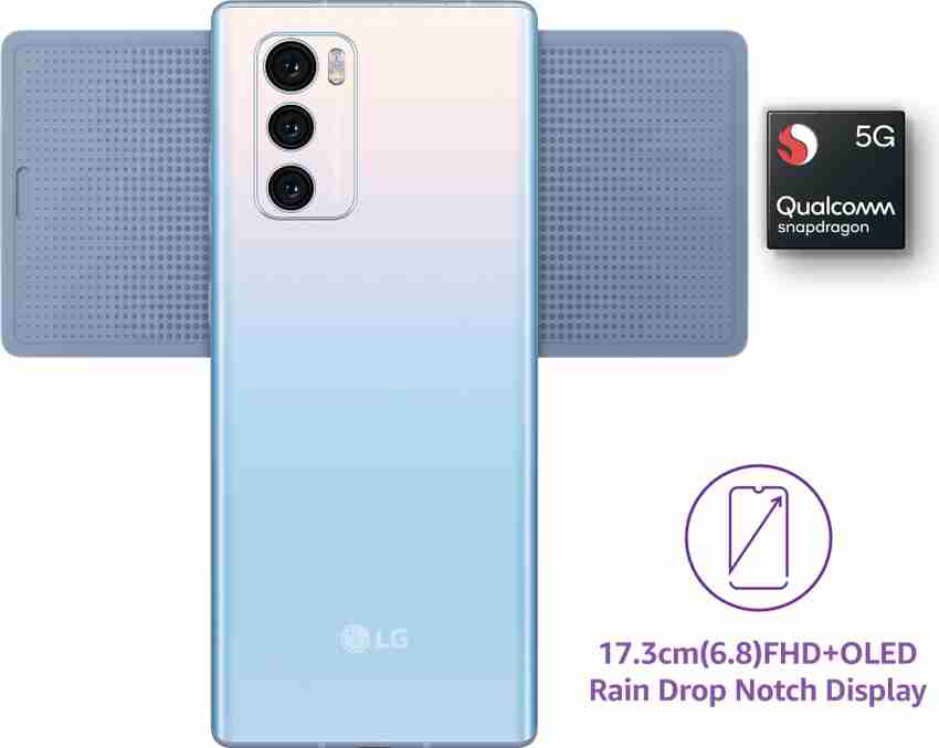 LG Wing ( 128 GB Storage, 8 GB RAM ) Online at Best Price On 