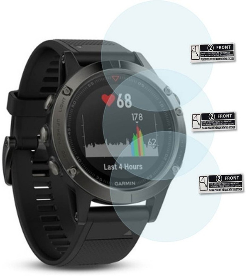 Best garmin fenix 2025 5 screen protector