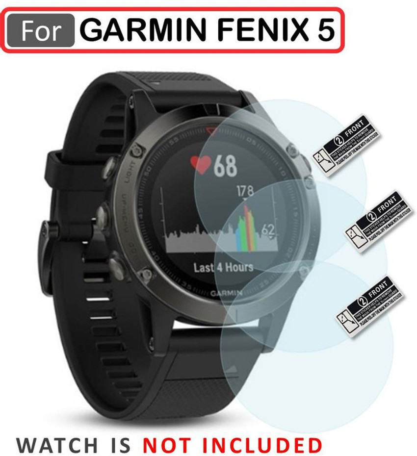 Garmin fenix sales 5s screen protector