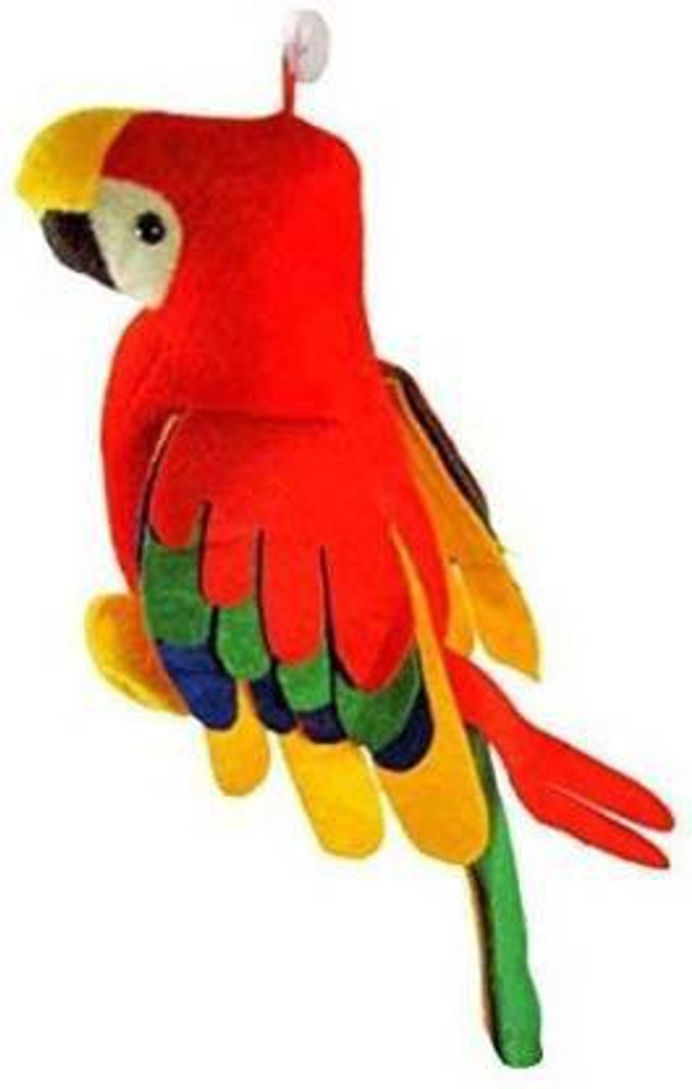 teddy sales Parrot multicolor Soft toy for kids Girls Children