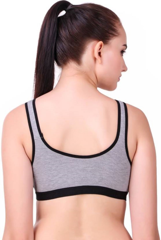 Apraa by Apraa & Parma SP-3005 Women Sports Non Padded Bra - Buy Apraa by  Apraa & Parma SP-3005 Women Sports Non Padded Bra Online at Best Prices in  India