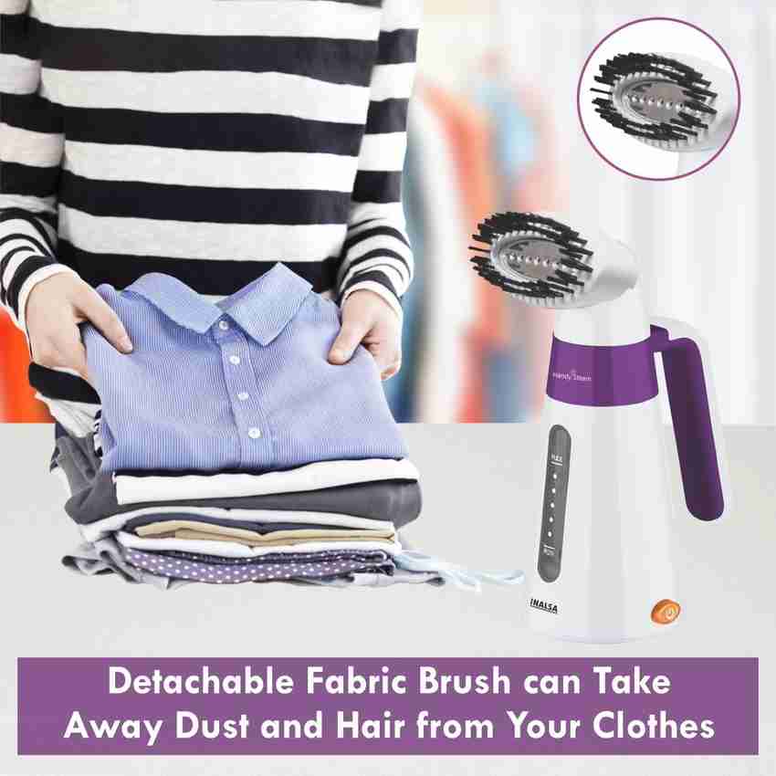 Inalsa garment steamer handy steam store