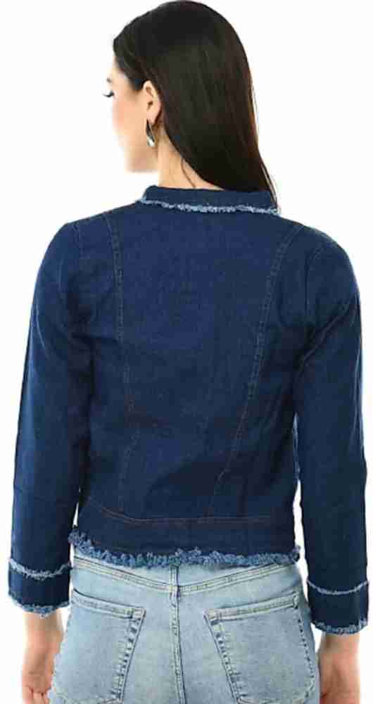 Jeans top koti on sale wala