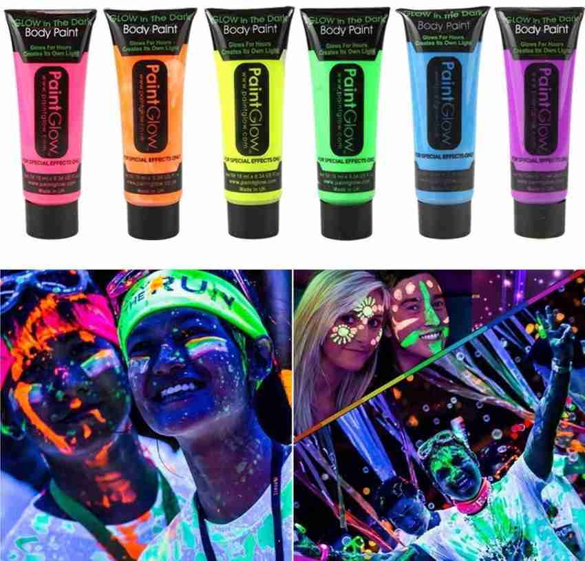 Nightlife Supplier  Glow Paint Assorted