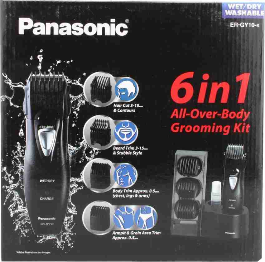 Panasonic trimmer er gy10 hotsell