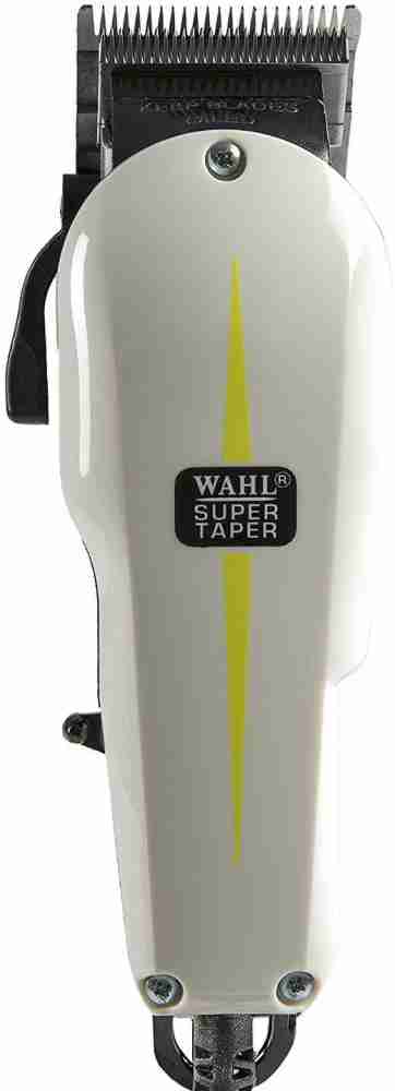 Cortadora de pelo wahl best sale super taper