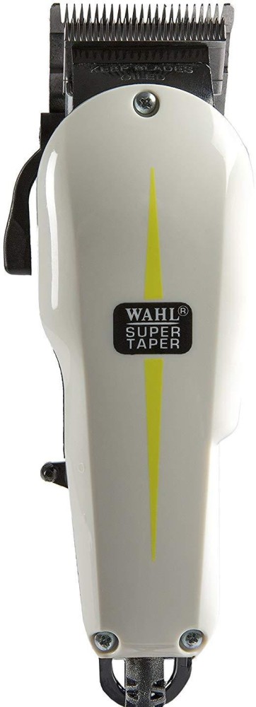 tondeuse wahl super taper cordless