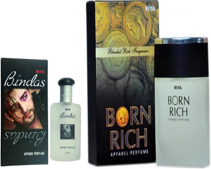 Born top rich perfume