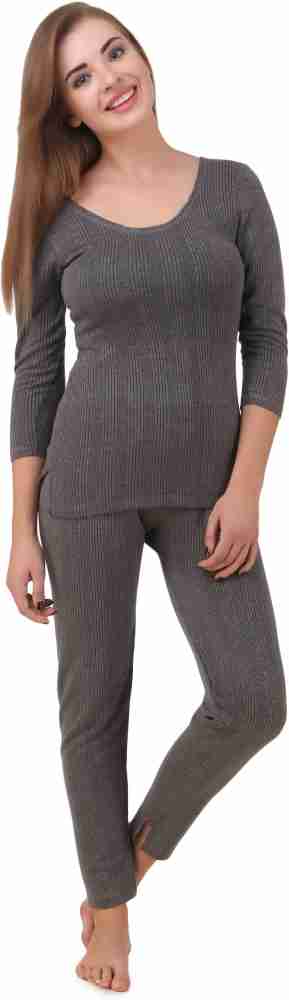 Buy HAP Men's Quilted Thermal Top - Pyjama Set